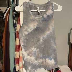 RBX tiedye tank